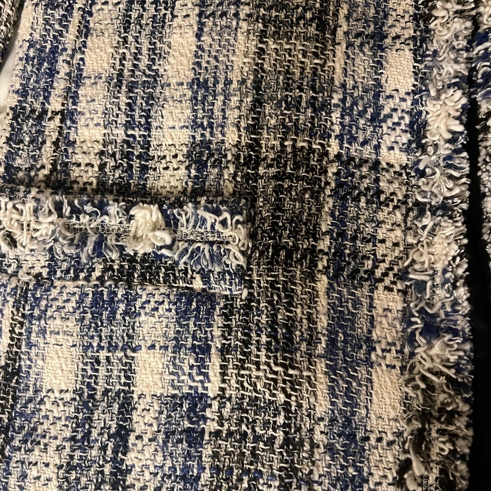 Beautiful Zara tweed blazer - Picture 3 of 4